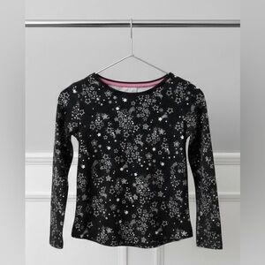 Girl’s Long Sleeve Shirt (Size: M 7-8)